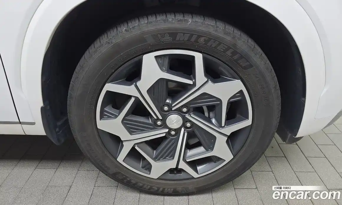 Hyundai Palisade 2022 2.2 Автомат в Москве № 44454, фото 6