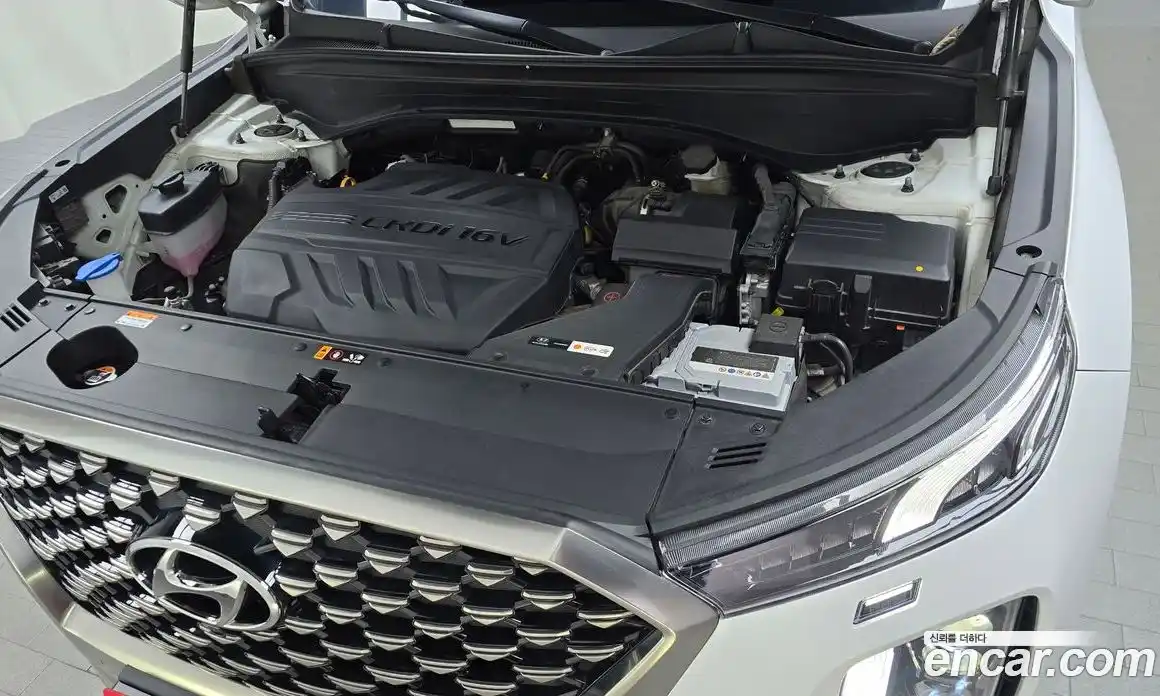 Hyundai Palisade 2022 2.2 Автомат в Москве № 44454, фото 7