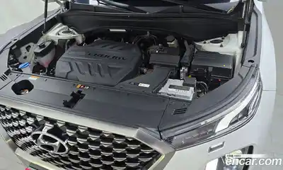 Hyundai Palisade 2022 2.2 Автомат в Москве № 44454, миниатюра 7