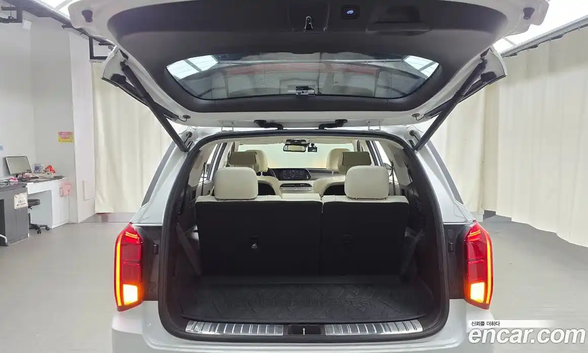 Hyundai Palisade 2022 2.2 Автомат в Москве № 44454, фото 8