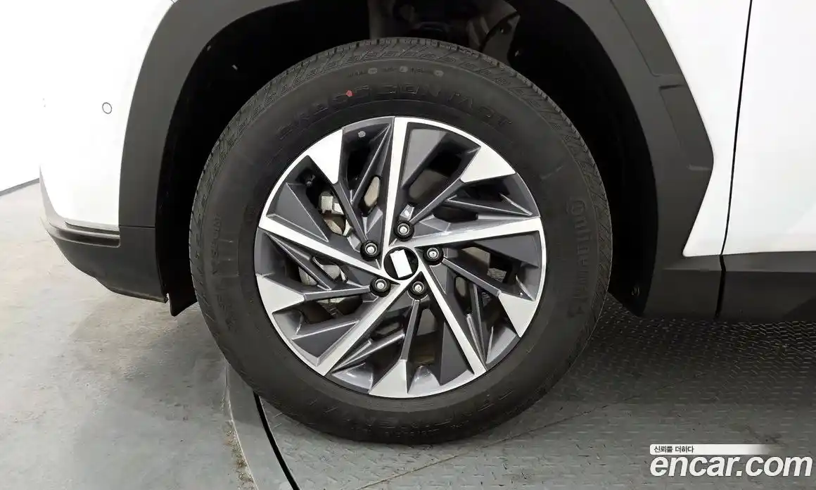 Hyundai Tucson 2023 1.6 Автомат в Москве № 45142, фото 12