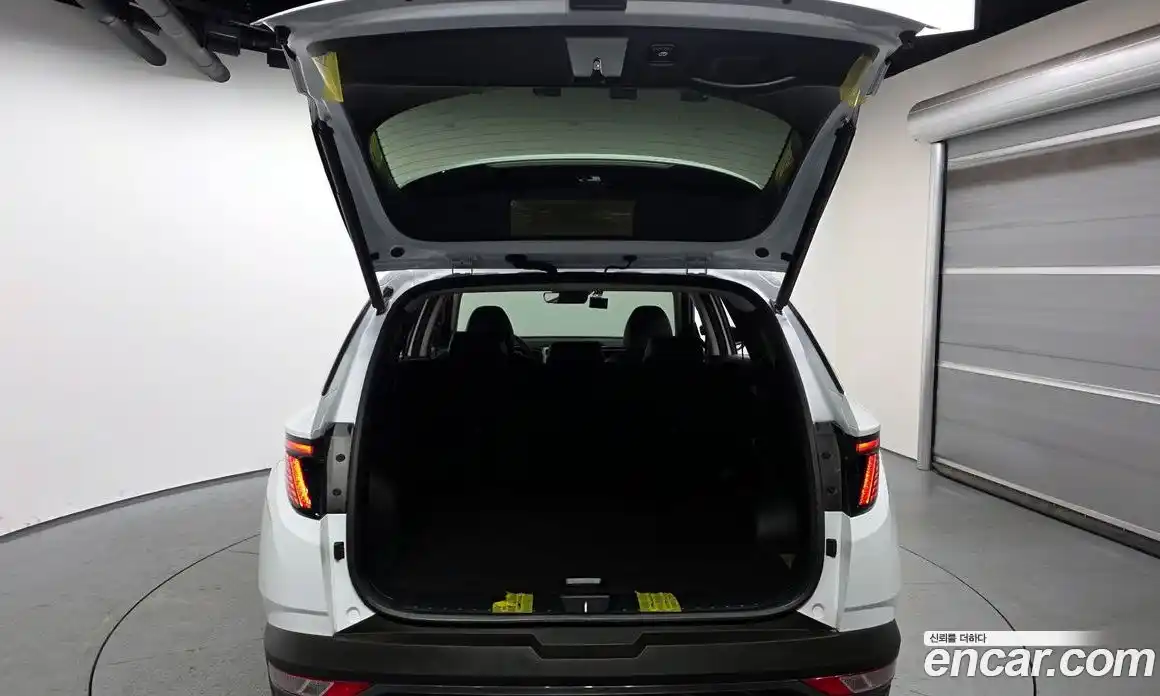 Hyundai Tucson 2023 1.6 Автомат в Москве № 45142, фото 13