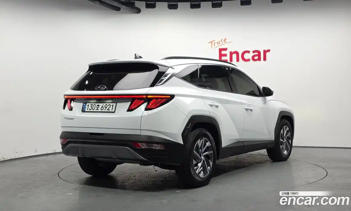 Hyundai Tucson 2023 1.6 Автомат в Москве № 45142, фото 14