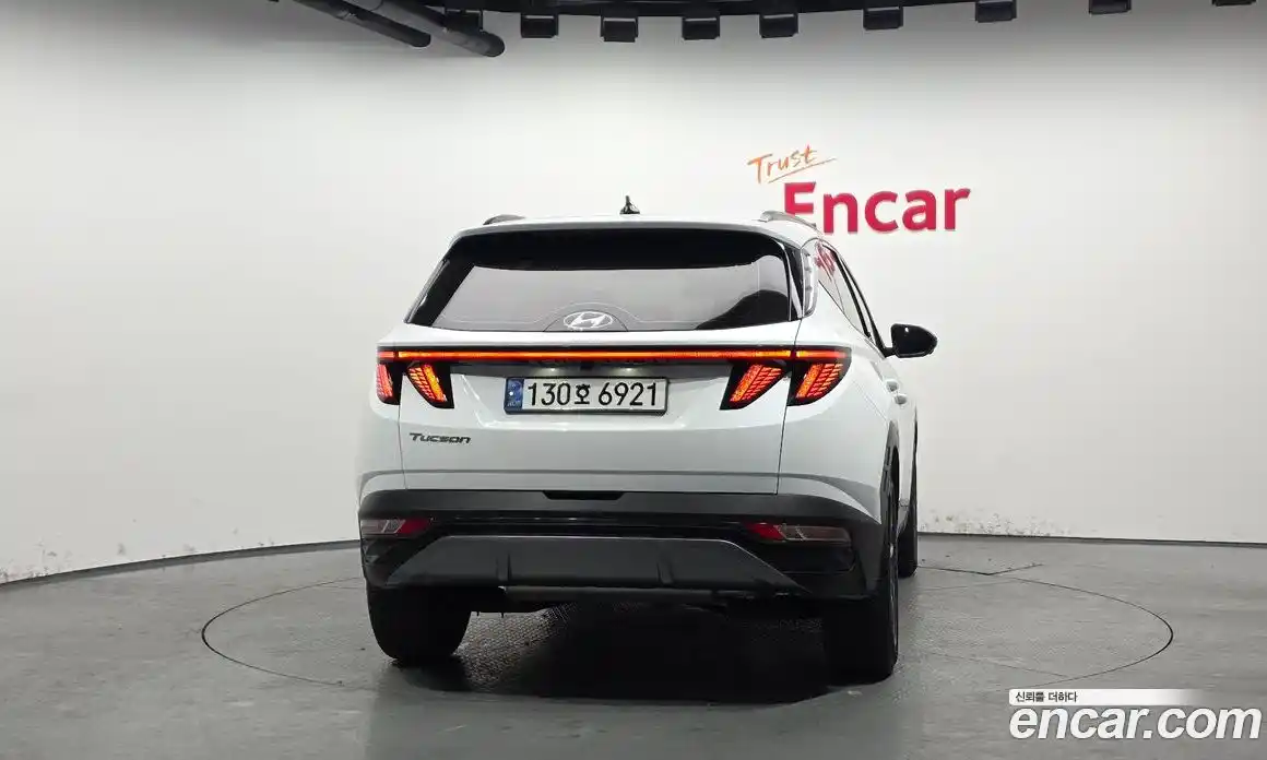 Hyundai Tucson 2023 1.6 Автомат в Москве № 45142, фото 15