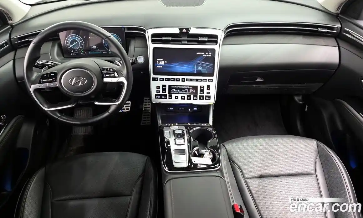 Hyundai Tucson 2023 1.6 Автомат в Москве № 45142, фото 17