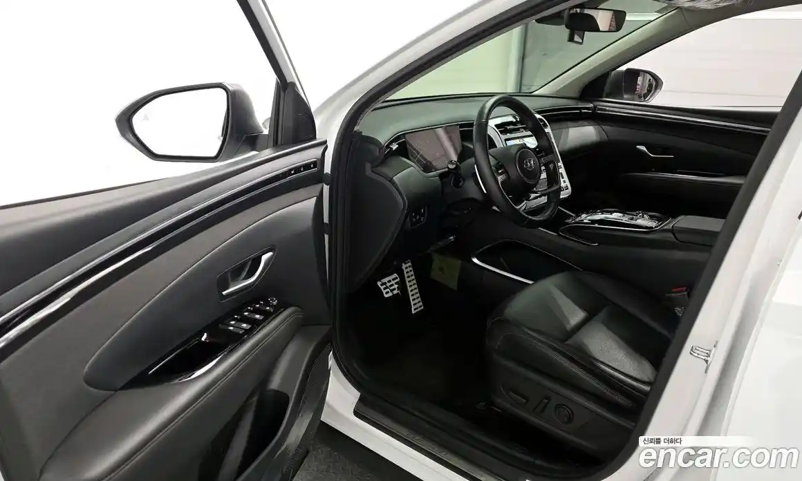 Hyundai Tucson 2023 1.6 Автомат в Москве № 45142, фото 18