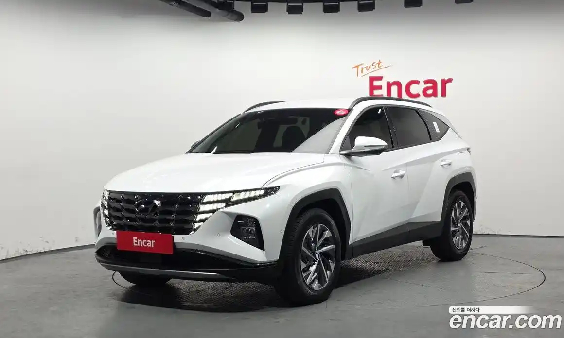 Hyundai Tucson 2023 1.6 Автомат в Москве № 45142, фото 8