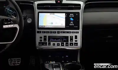 Hyundai Tucson 2023 1.6 Автомат в Москве № 45142, миниатюра 10