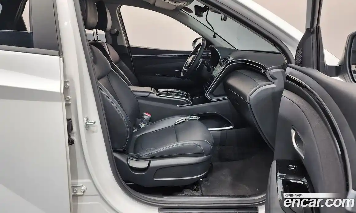 Hyundai Tucson 2021 2.0 Автомат в Москве № 45799, фото 11