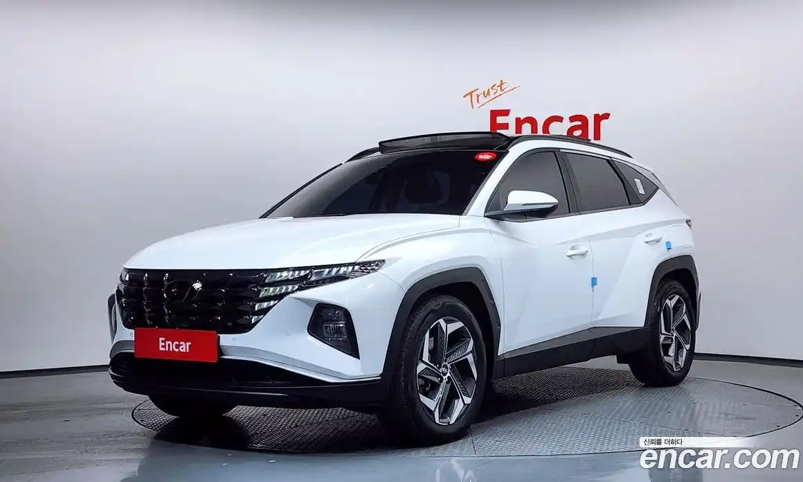 Hyundai Tucson 2021 2.0 Автомат в Москве № 45799, фото 13