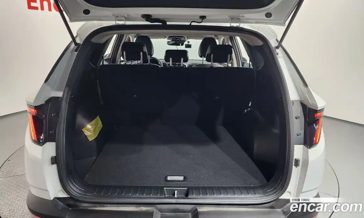 Hyundai Tucson 2021 2.0 Автомат в Москве № 45799, фото 14