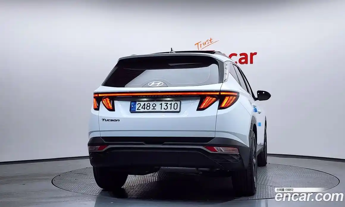 Hyundai Tucson 2021 2.0 Автомат в Москве № 45799, фото 15