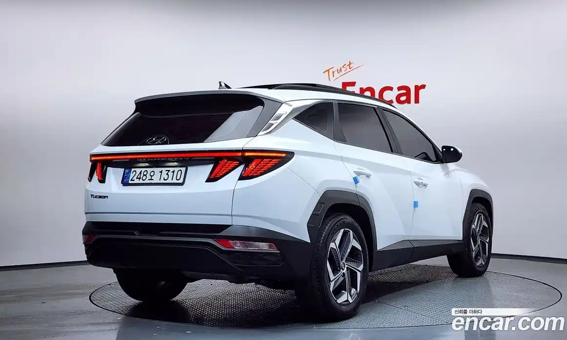 Hyundai Tucson 2021 2.0 Автомат в Москве № 45799, фото 18