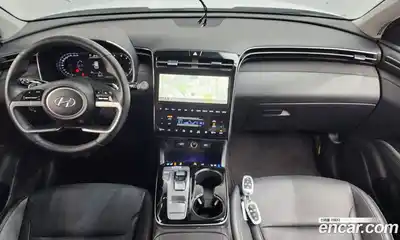 Hyundai Tucson 2021 2.0 Автомат в Москве № 45799, миниатюра 2