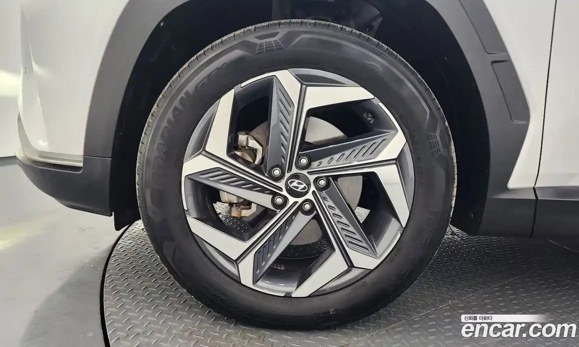 Hyundai Tucson 2021 2.0 Автомат в Москве № 45799, фото 3