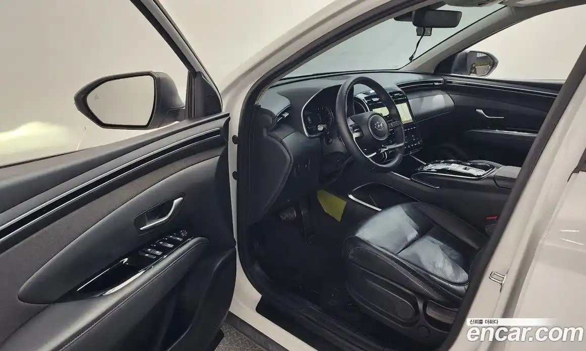 Hyundai Tucson 2021 2.0 Автомат в Москве № 45799, фото 6