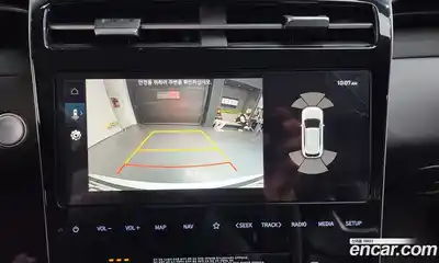 Hyundai Tucson 2021 2.0 Автомат в Москве № 45799, миниатюра 7