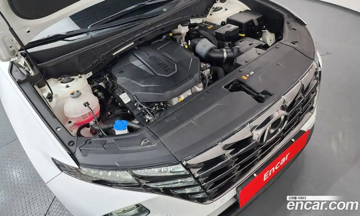 Hyundai Tucson 2021 2.0 Автомат в Москве № 45799, фото 10