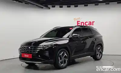 Hyundai Tucson, 2022