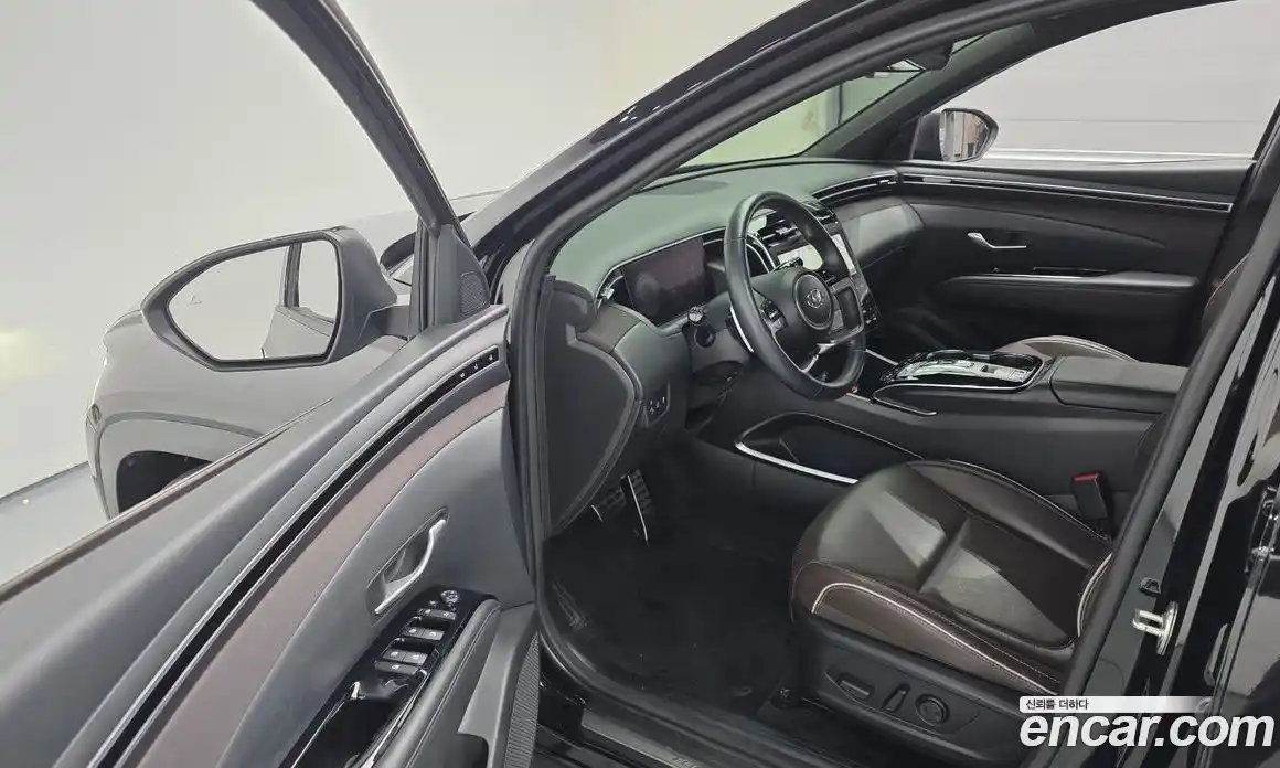 Hyundai Tucson 2022 1.6 Автомат в Москве № 47260, фото 11