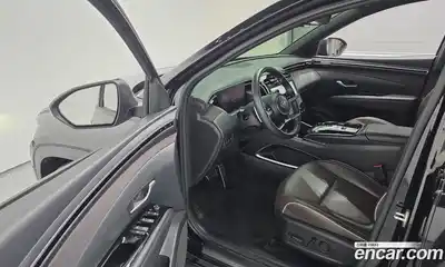 Hyundai Tucson 2022 1.6 Автомат в Москве № 47260, миниатюра 11