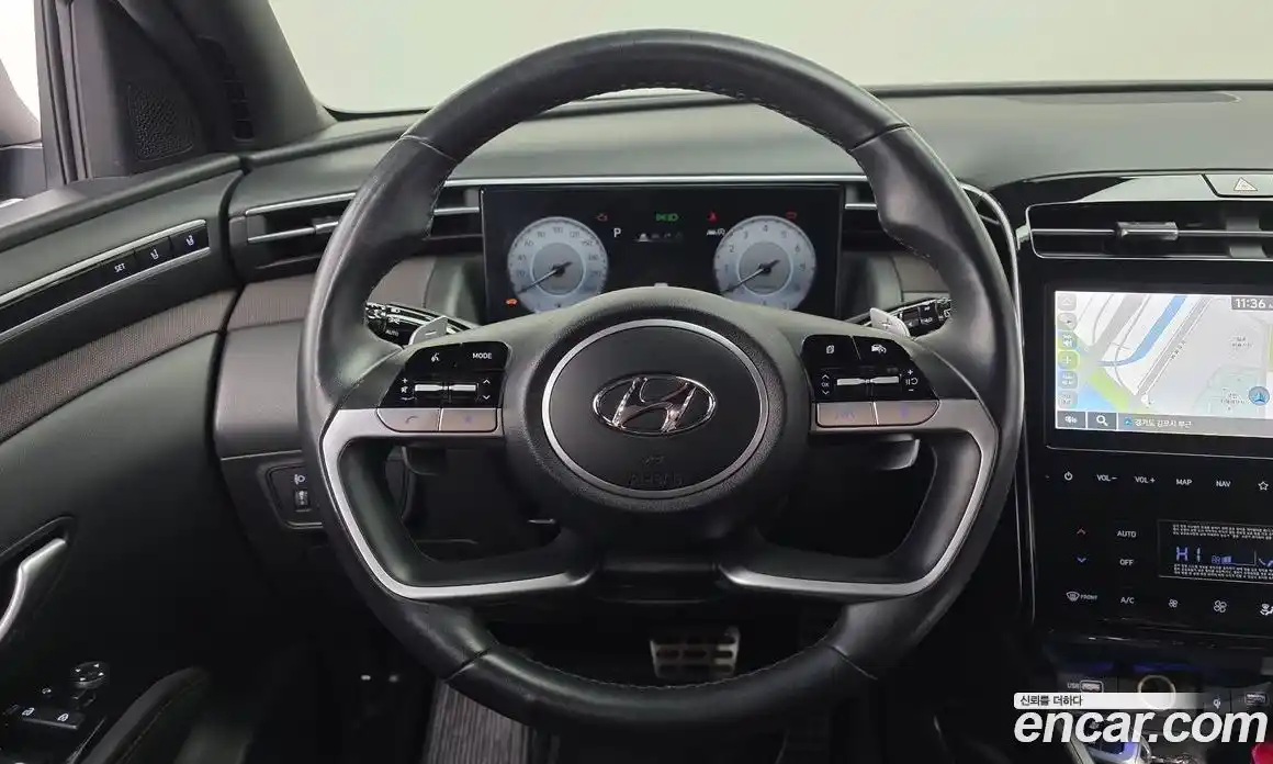 Hyundai Tucson 2022 1.6 Автомат в Москве № 47260, фото 13