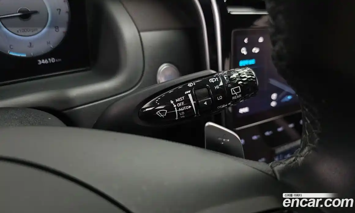 Hyundai Tucson 2022 1.6 Автомат в Москве № 47260, фото 17