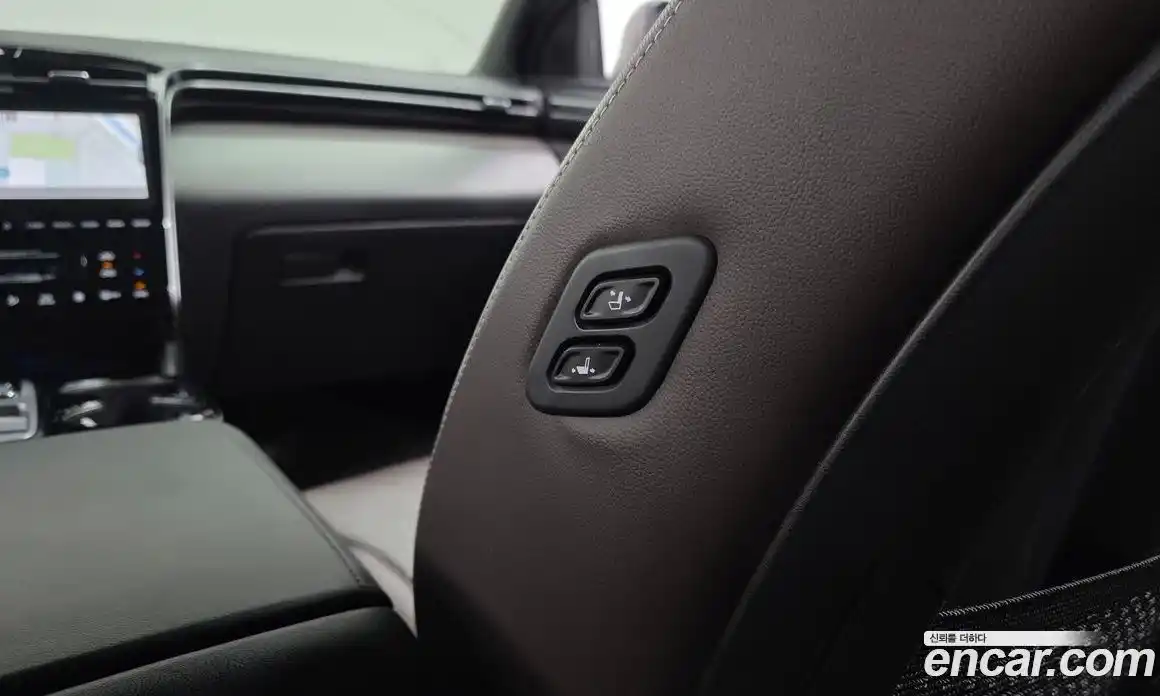 Hyundai Tucson 2022 1.6 Автомат в Москве № 47260, фото 18