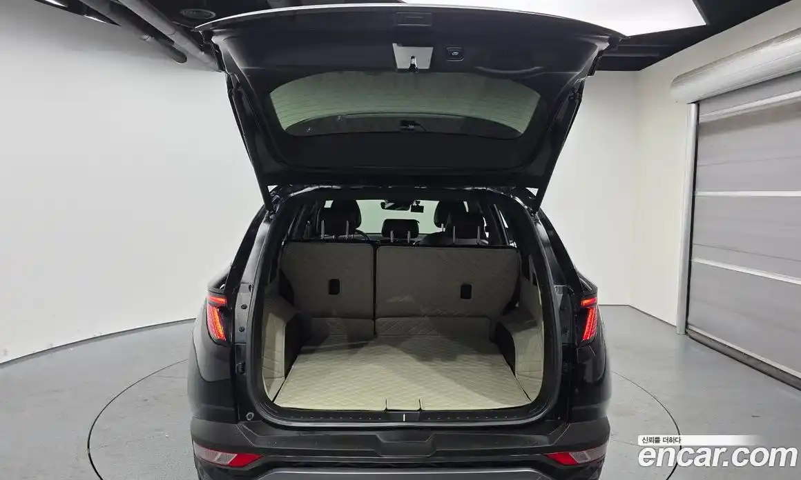 Hyundai Tucson 2022 1.6 Автомат в Москве № 47260, фото 20