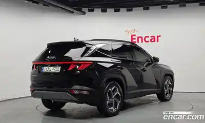 Hyundai Tucson 2022 1.6 Автомат в Москве № 47260, миниатюра 2