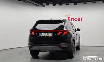 Hyundai Tucson 2022 1.6 Автомат в Москве № 47260, миниатюра 4