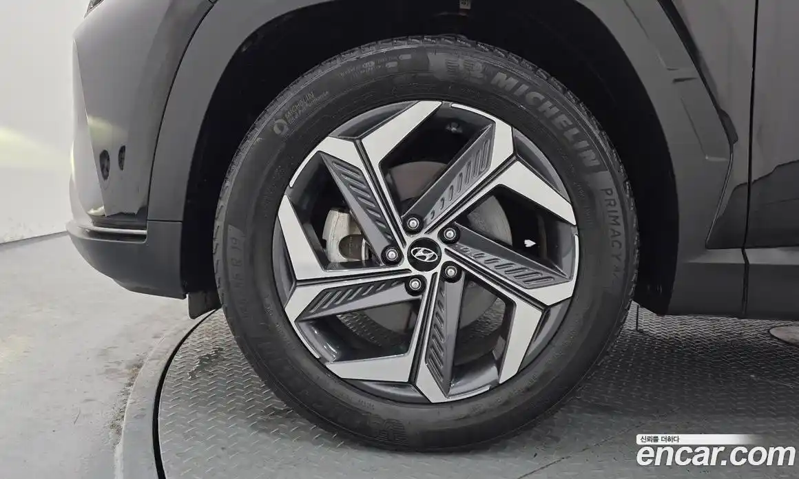 Hyundai Tucson 2022 1.6 Автомат в Москве № 47260, фото 5