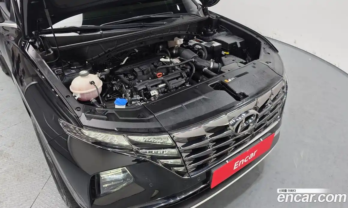 Hyundai Tucson 2022 1.6 Автомат в Москве № 47260, фото 6