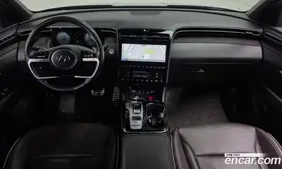 Hyundai Tucson 2022 1.6 Автомат в Москве № 47260, миниатюра 7