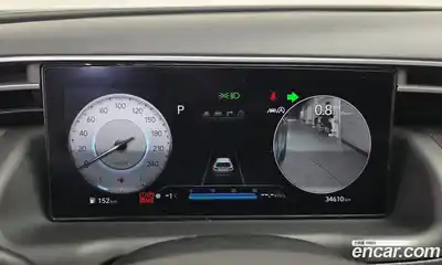 Hyundai Tucson 2022 1.6 Автомат в Москве № 47260, миниатюра 8