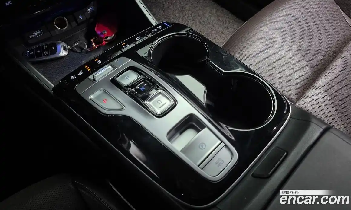 Hyundai Tucson 2022 1.6 Автомат в Москве № 47260, фото 9