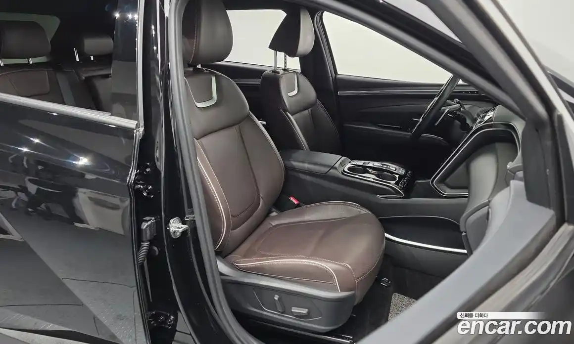 Hyundai Tucson 2022 1.6 Автомат в Москве № 47260, фото 10