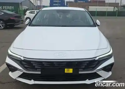 Hyundai Avante, 2026