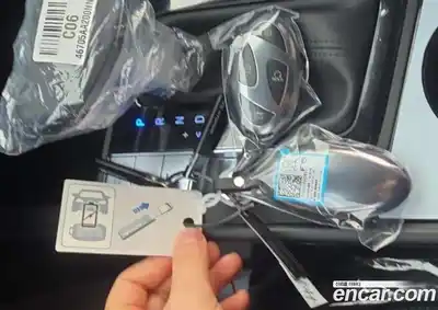 Hyundai Avante 2026 1.6 Автомат в Москве № 48823, миниатюра 11