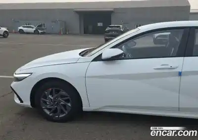 Hyundai Avante 2026 1.6 Автомат в Москве № 48823, миниатюра 2