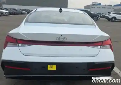 Hyundai Avante 2026 1.6 Автомат в Москве № 48823, миниатюра 3