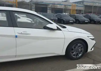 Hyundai Avante 2026 1.6 Автомат в Москве № 48823, миниатюра 5