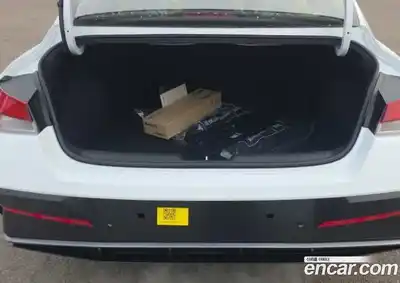 Hyundai Avante 2026 1.6 Автомат в Москве № 48823, миниатюра 9