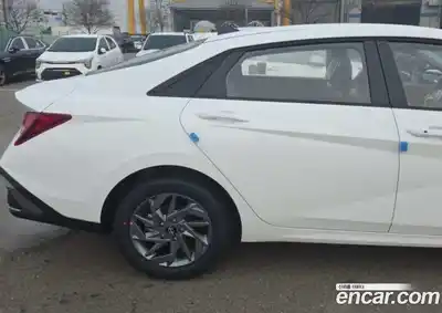 Hyundai Avante 2026 1.6 Автомат в Москве № 48823, миниатюра 10