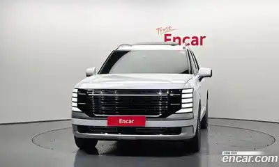 Hyundai Palisade, 2026