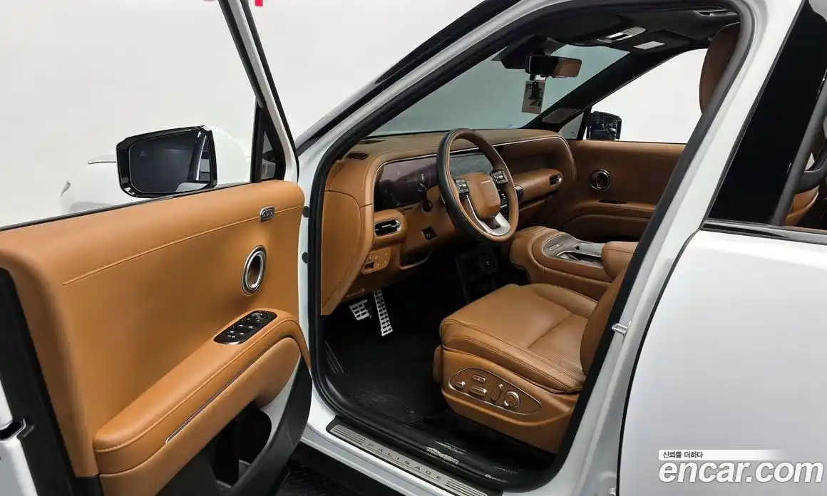 Hyundai Palisade 2026 2.5 Автомат в Москве № 49070, фото 13