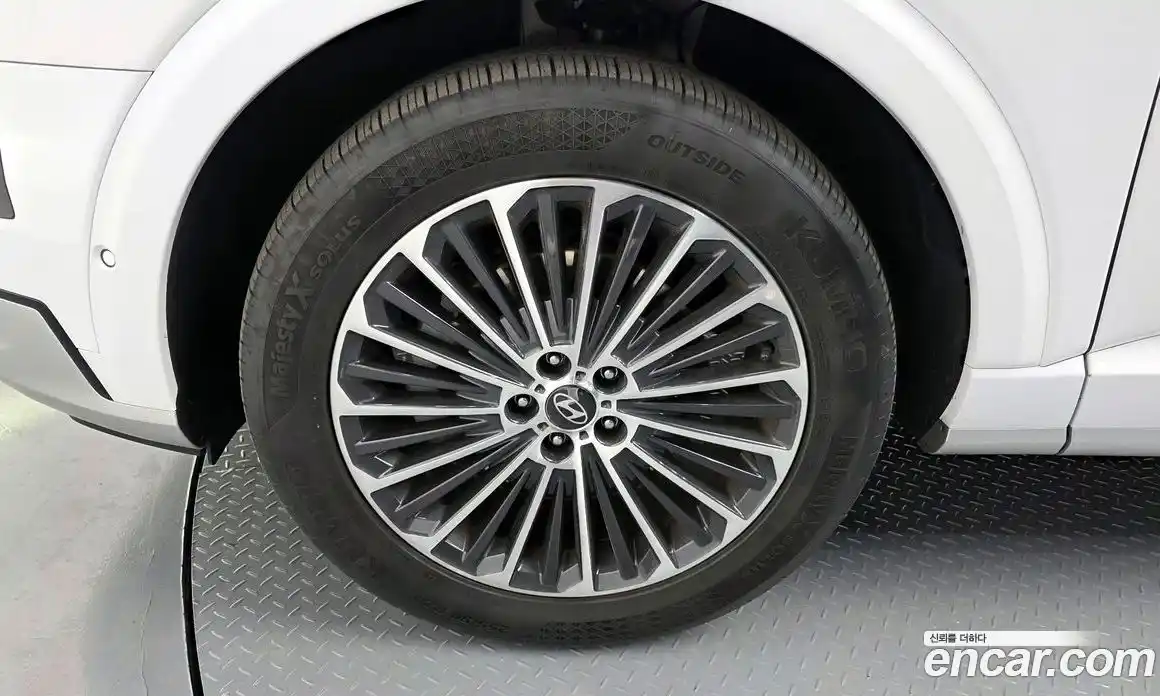 Hyundai Palisade 2026 2.5 Автомат в Москве № 49070, фото 16