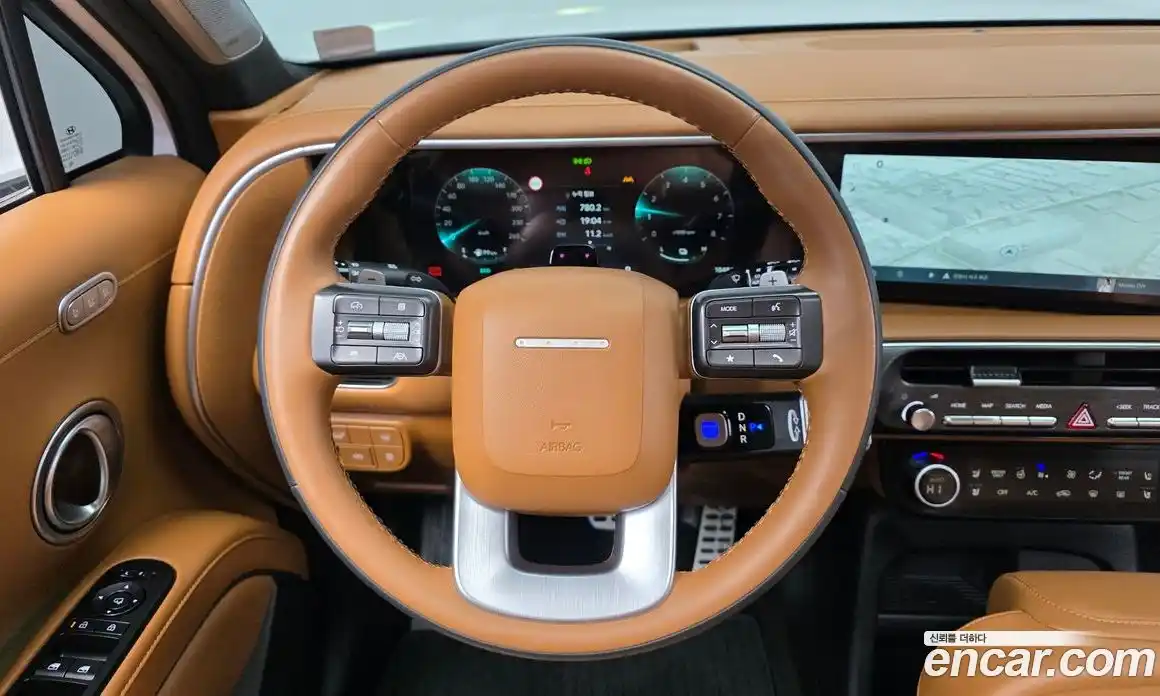 Hyundai Palisade 2026 2.5 Автомат в Москве № 49070, фото 18