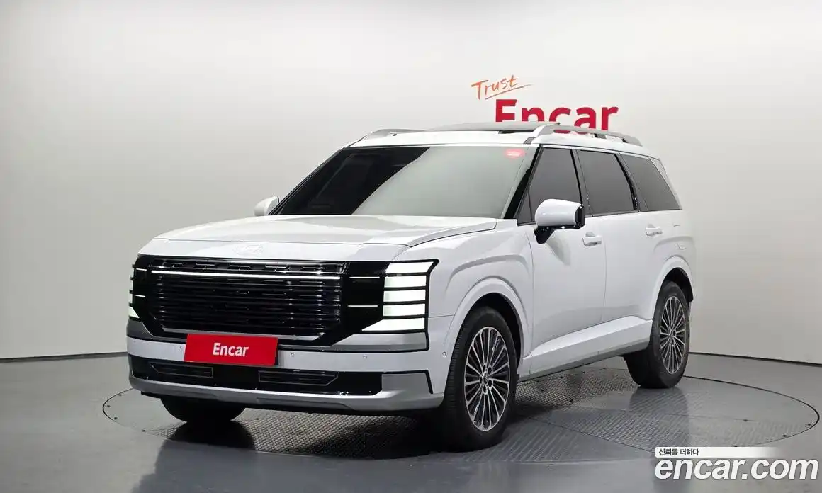 Hyundai Palisade 2026 2.5 Автомат в Москве № 49070, фото 3