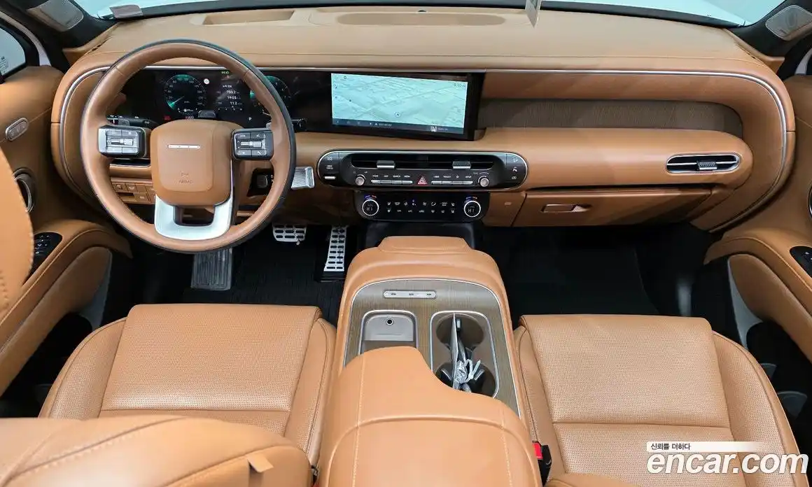 Hyundai Palisade 2026 2.5 Автомат в Москве № 49070, фото 5